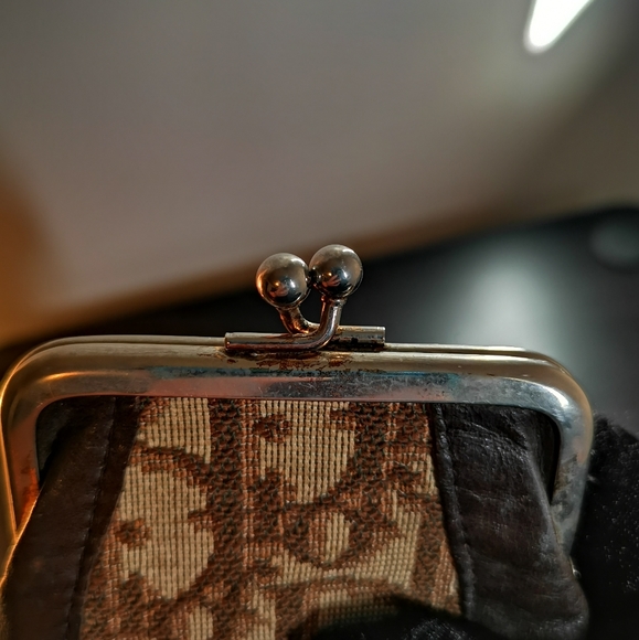 💥RARE ITEM💥 CHRISTIAN DIOR Trotter Pen Case - Picture 3 of 6